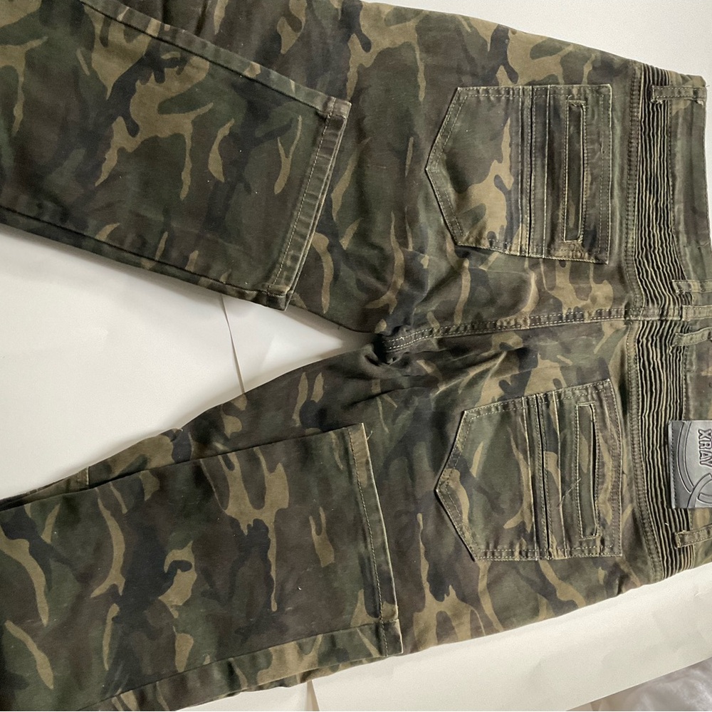 Men's Camouflage Pants
